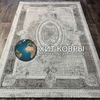 Турецкий ковер VEIVET 27145 Серый
